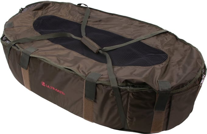 Ultimate Adventure Carp Cradle Deluxe - Carp Cradle