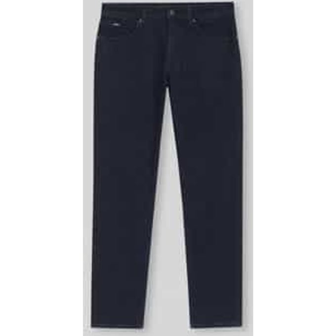 slim fit jeans van katoenmix model 'P-RE.MAINE'