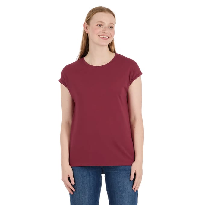 T-shirt dames Ragwear Diona