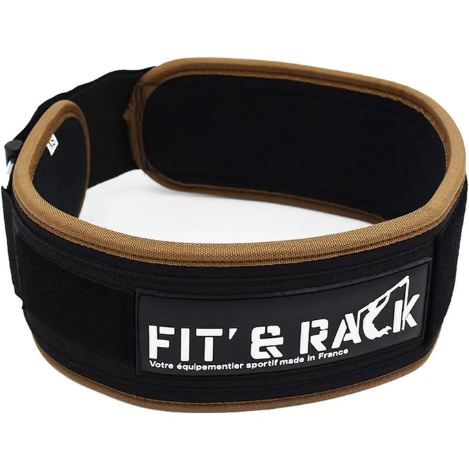 Wod riem Fit & Rack