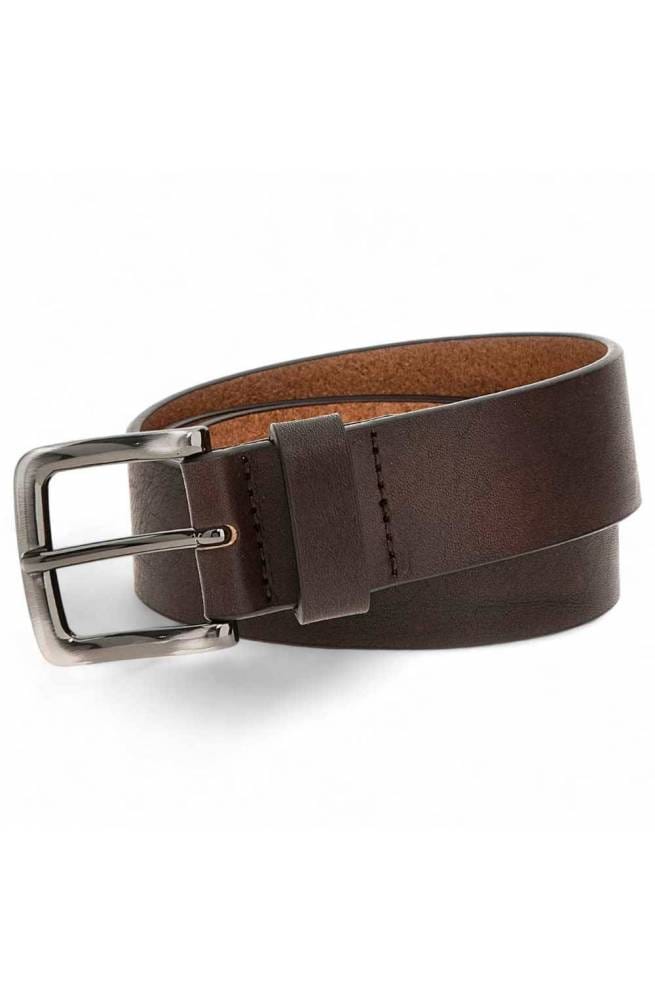 Gordel Guess Mannelijk bruin leer - bmcvvlp4435dkb