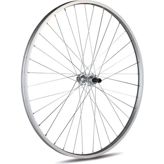 Aluminium vergrendelbaar achterwiel Gurpil 700 X C RM-17
