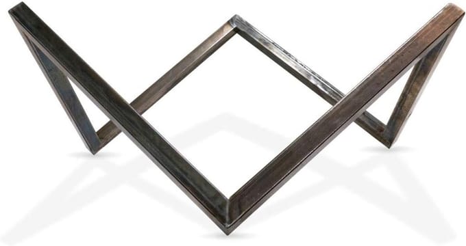 Carbon Vuurschaal Ø 80 cm