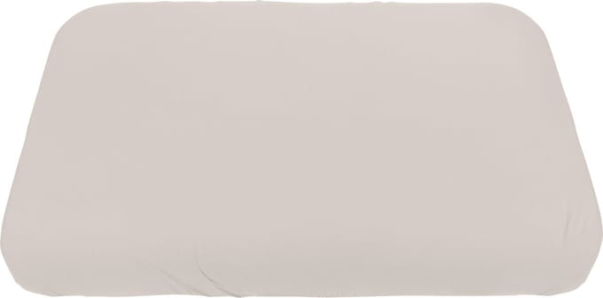 Sebra Hoeslaken - 70 x 120 cm - Seabreeze Beige