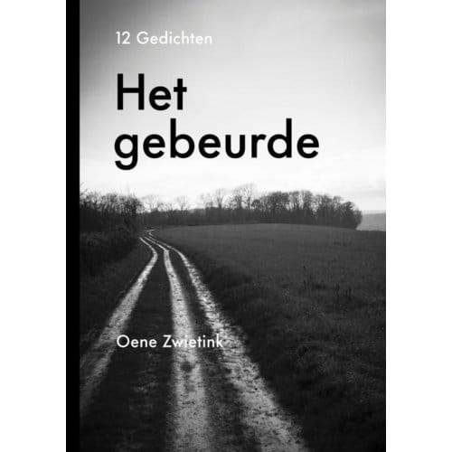 Het Gebeurde - Oene Zwietink
