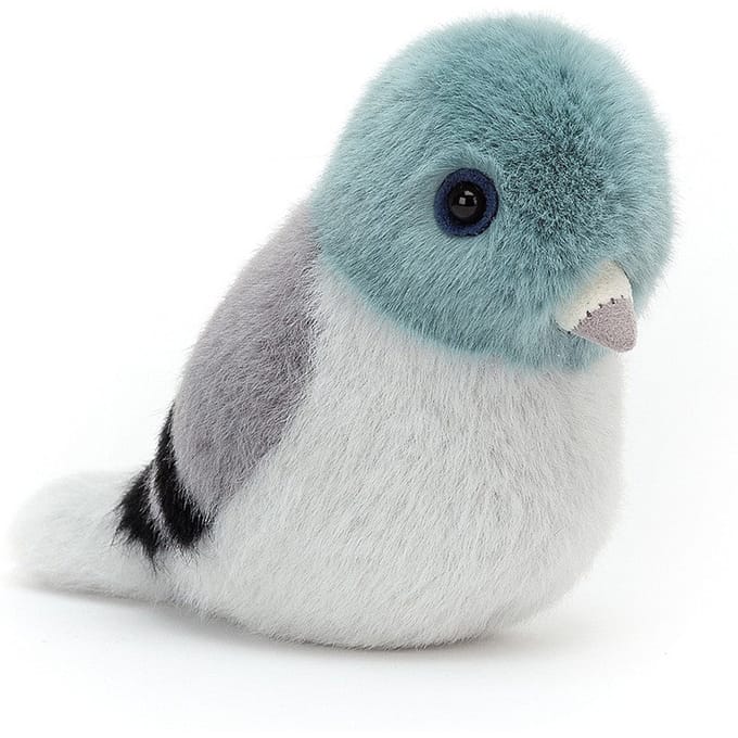 Jellycat knuffel Birdling pigeon