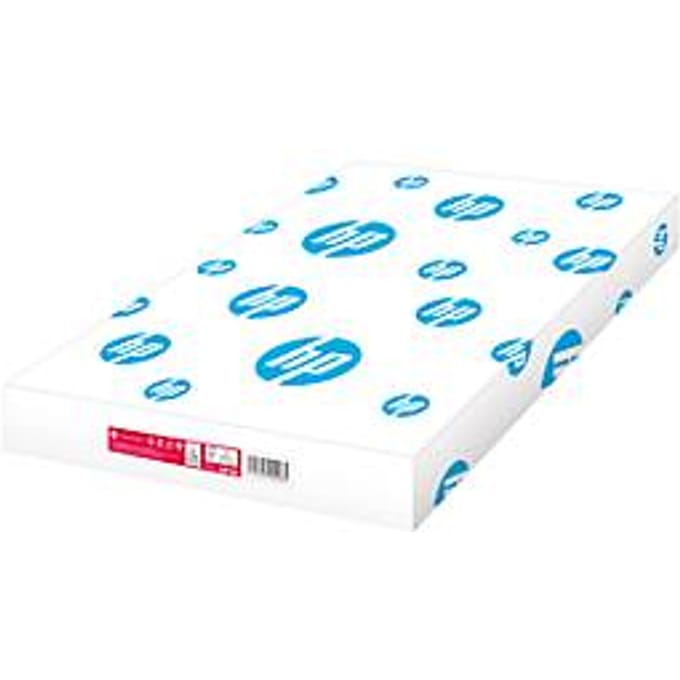Kopieerpapier Hewlett Packard ColorChoice, A3, 120 g/m², helderwit, 1 doos = 6 x 250 vellen