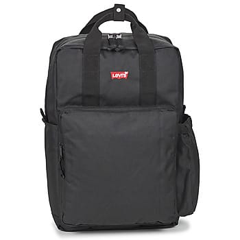 Levis Accessories L-pack Large Rugzak Zwart