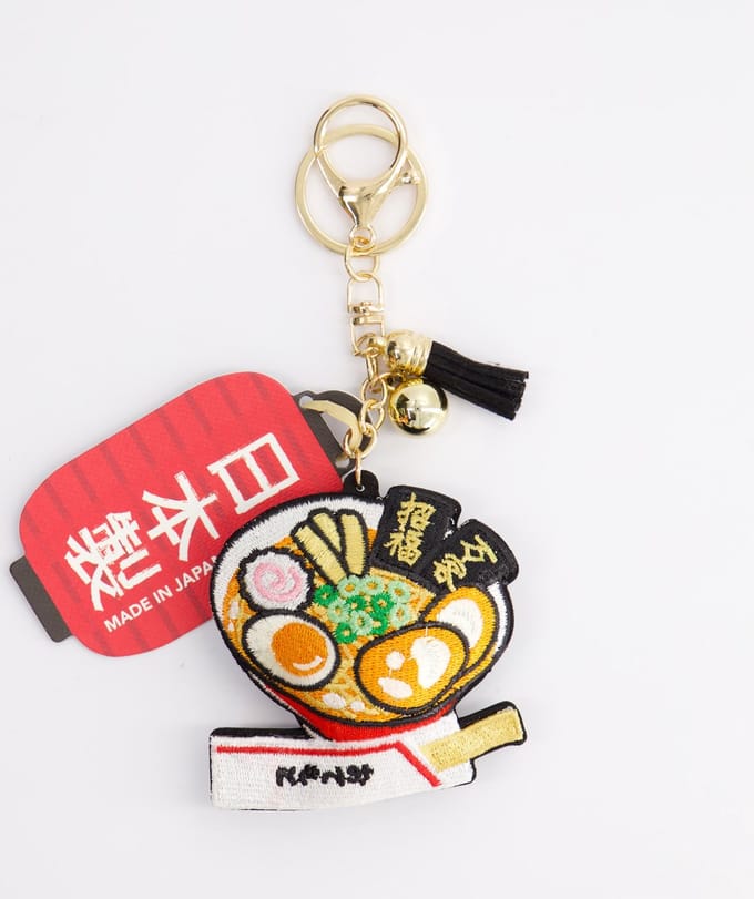 Tokyo Design Studio - sleutelhanger - Ramen