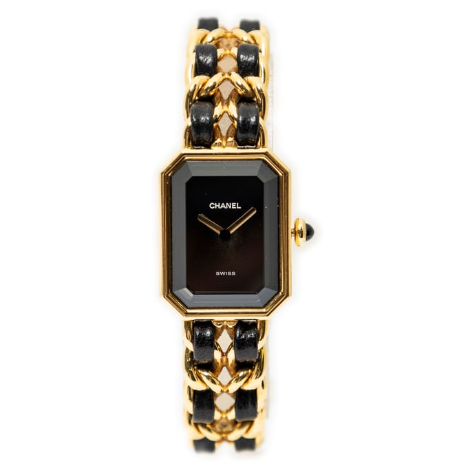 Première L  Horloge