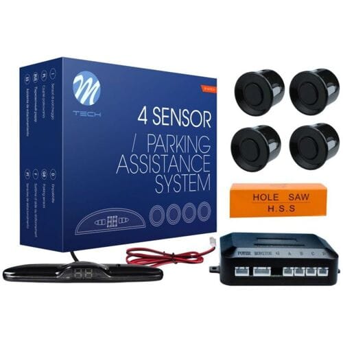 Parkeerhulp kit M-TECH MMT O158 CP24B