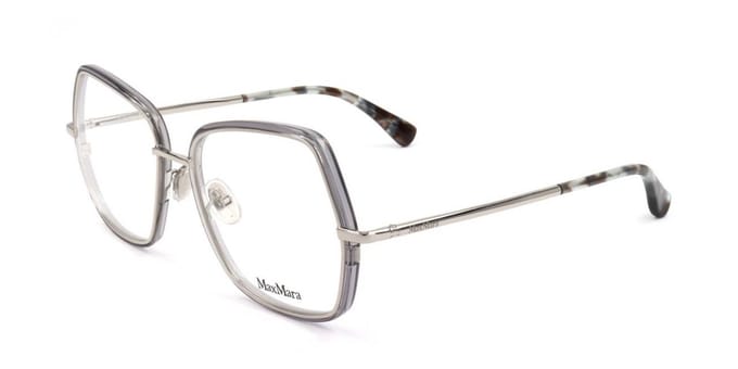 Maxmara MM5076 Shiny palladium 55/17/140 WOMAN Brilmonturen