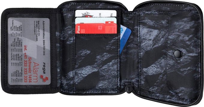 Mammut Seon Portemonnee Blauw