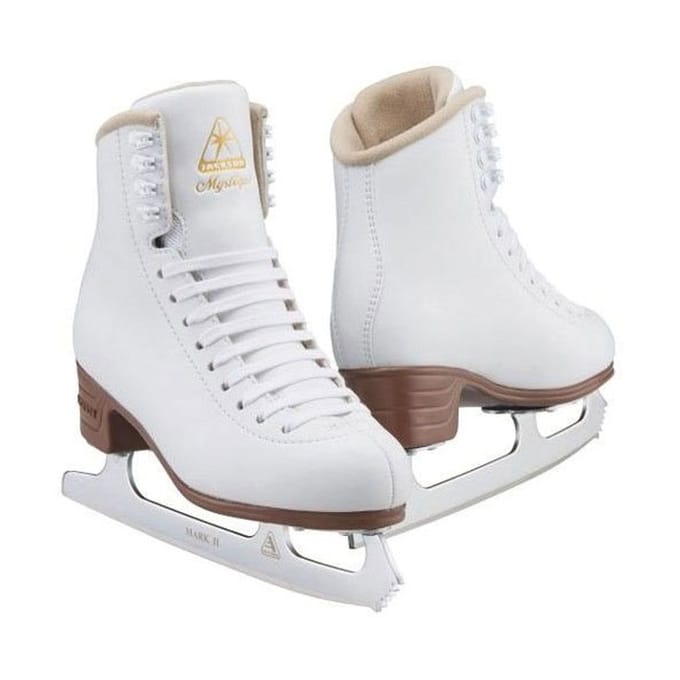 Jackson - Mystique Kunstschaatsen - Dames - Wit - 34.5