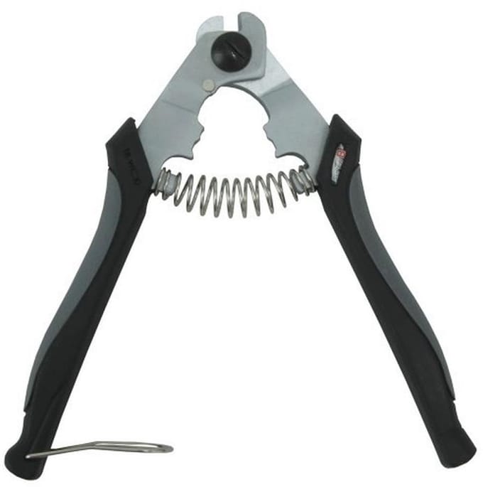 Professionele schaar voor het knippen van haar