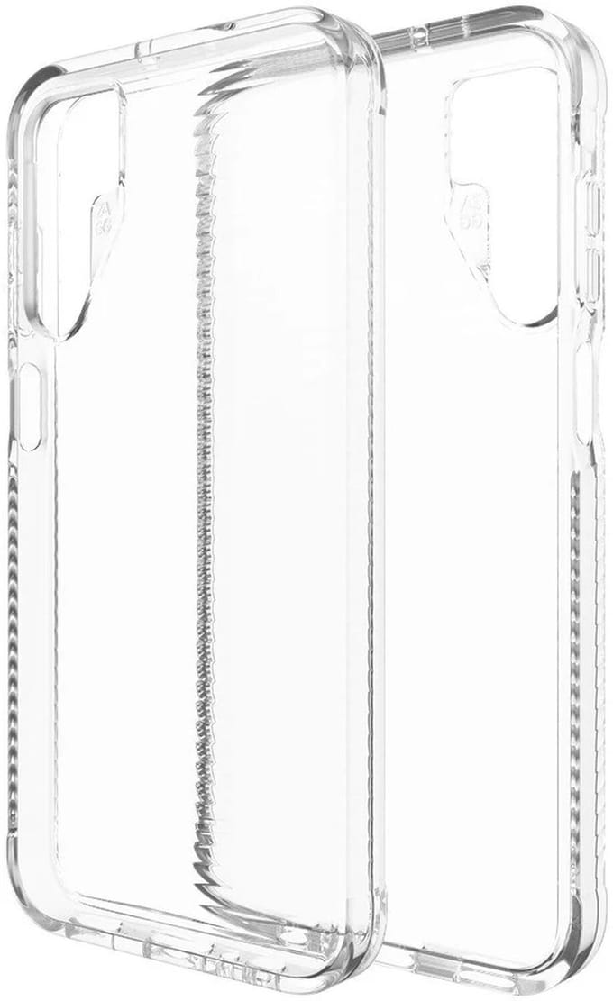 ZAGG Luxe Samsung Galaxy A15 Hoesje 3M Valbescherming Transparant