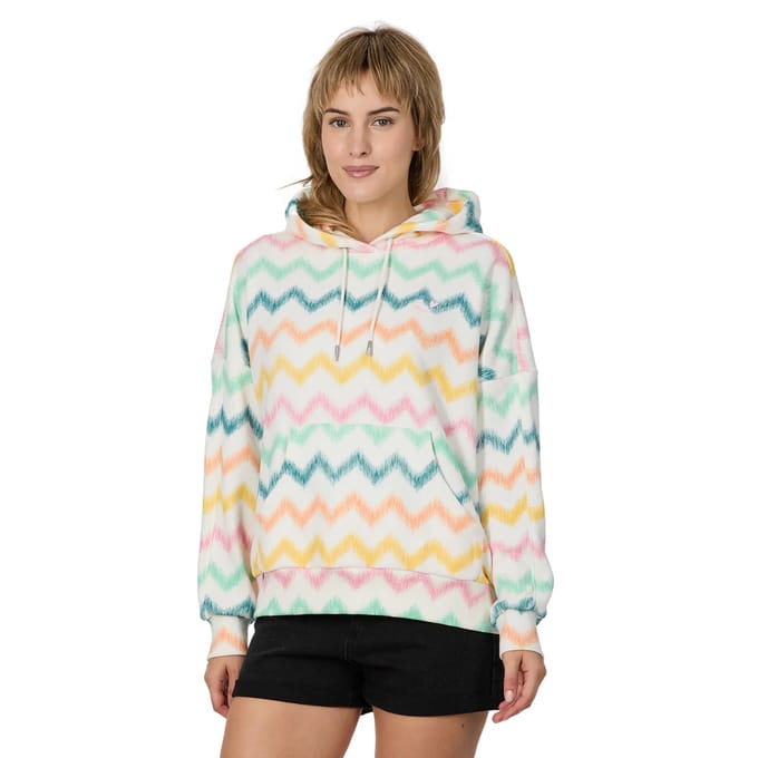 Dames Hoodie Ragwear Pirita Print