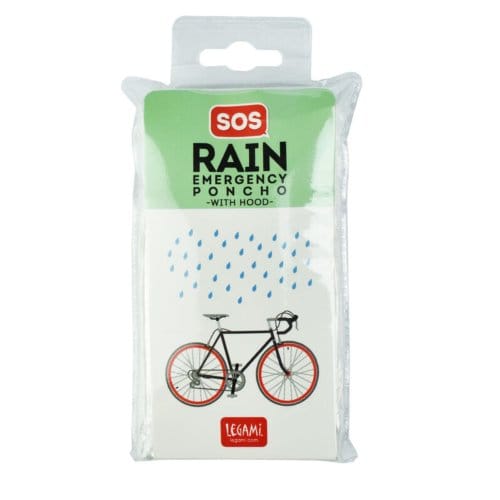 Legami sos rain - regen poncho