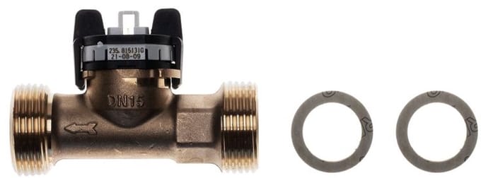 BRÖTJE Doorstroomsensor TYP235 DWM-E58 , 7783673