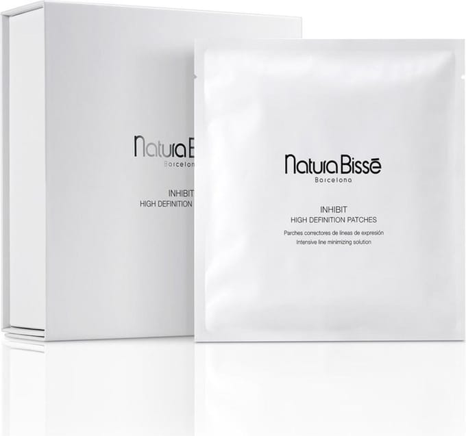 Natura Bissé Pads Inhibit Collection High Definition Patches