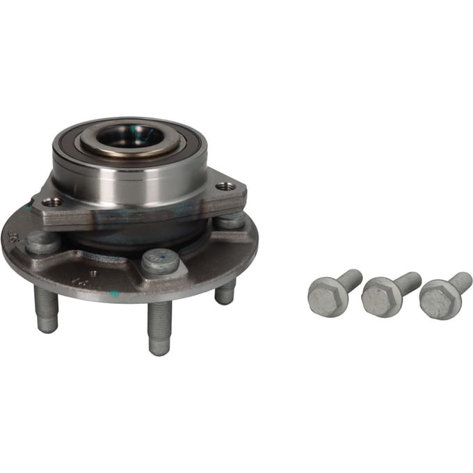 Wiellagerset SKF VKBA 7009