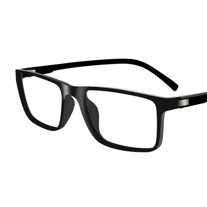 Anti Blauw Licht Leesbril voor Mannen Zakelijk Titanium Computerbril UV400 Bescherming 3