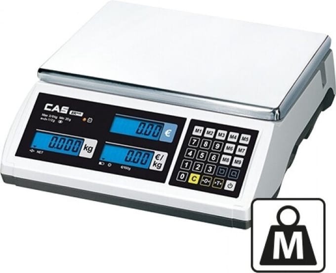 winkelweegschaal |max.015kg|