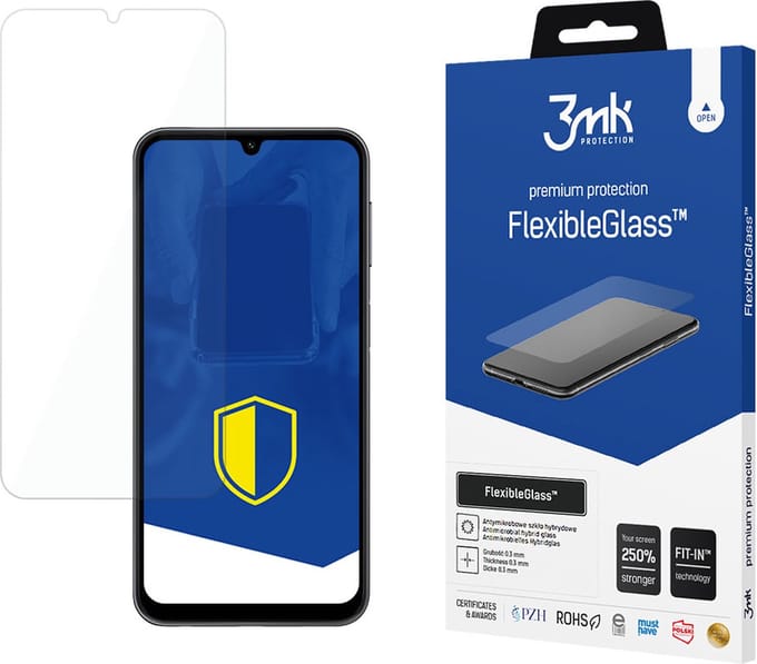 Samsung Galaxy A25 5G - 3mk FlexibleGlass