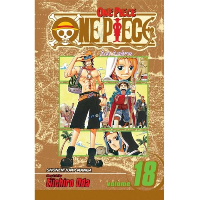 One Piece, Vol. 18 - One Piece - Eiichiro Oda
