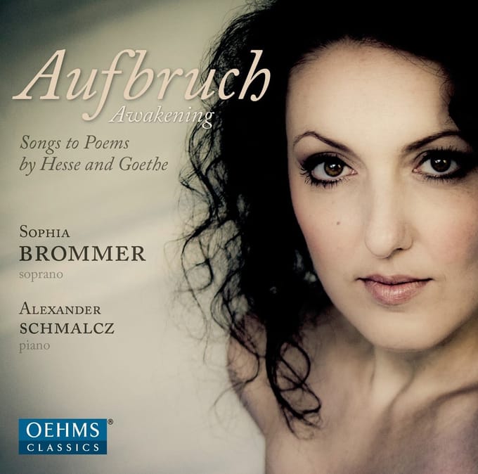 Sophia Christine Brommer, Alexander Schmalcz - Aufbruch (Awakeing) (CD)