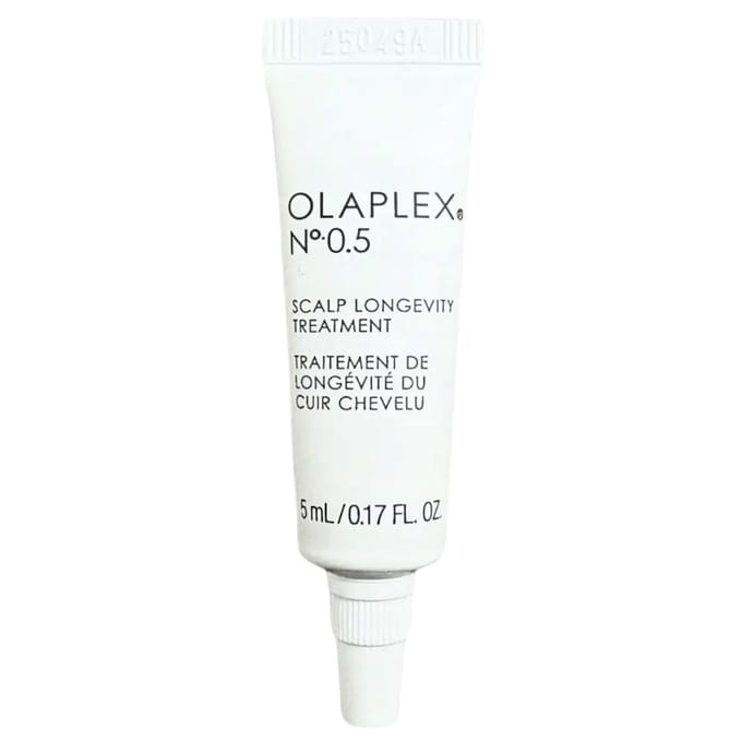 Olaplex, Nee. 0,5 Hoofdhuid Levensduur Behandeling, Hoofdhuid Lotion Behandeling, Voor Hydratatie, 5 ml