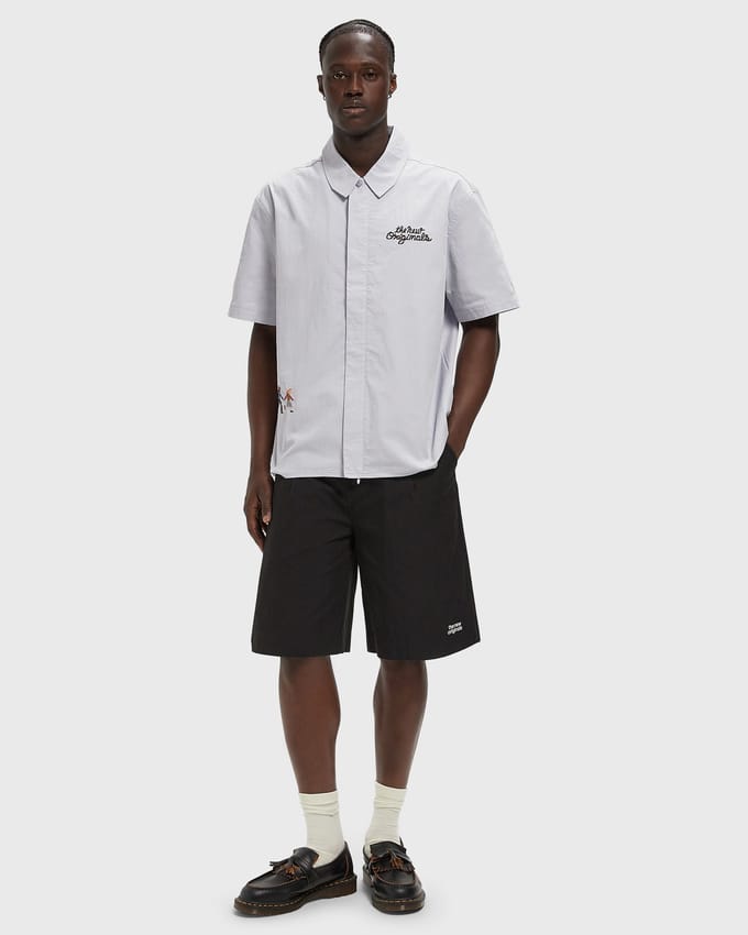 EMBLEM SHORTS