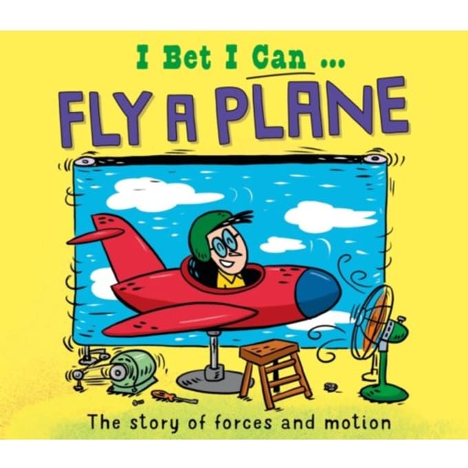 I Bet I Can: Fly A Plane - I Bet I Can - Jackson, Tom