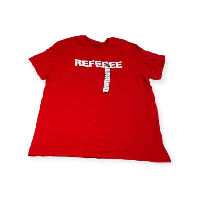 Koszulka T-shirt męski okrągły dekolt SPENCER'S COBRA KAI M red