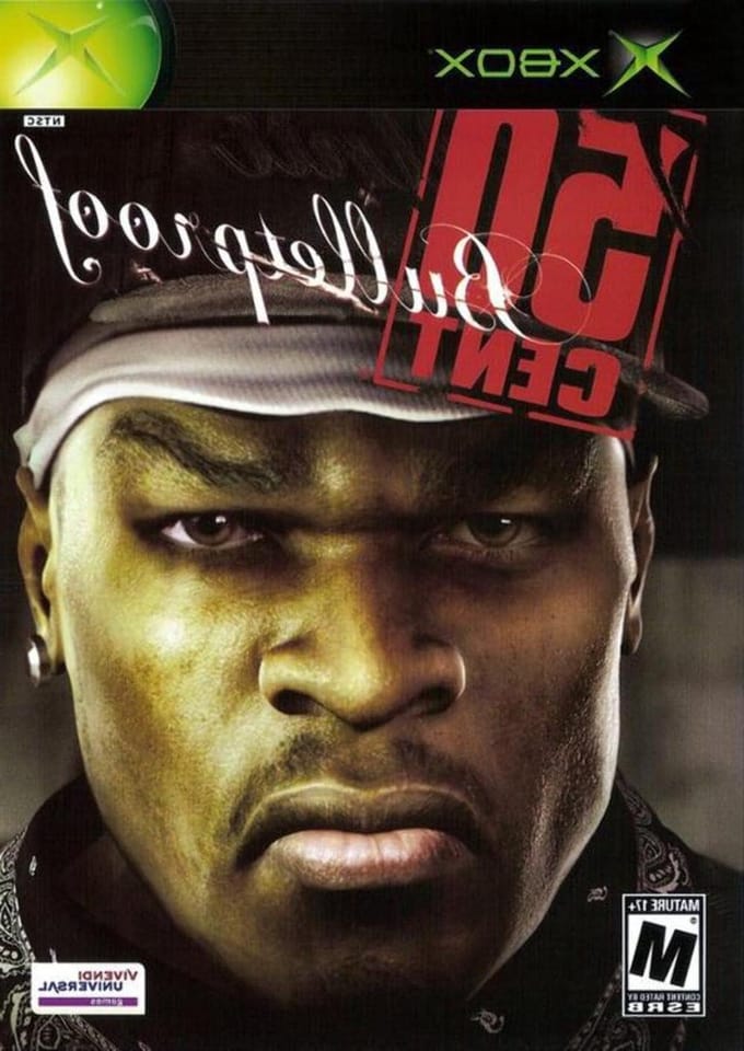50 Cent: Kogelvrij - Xbox