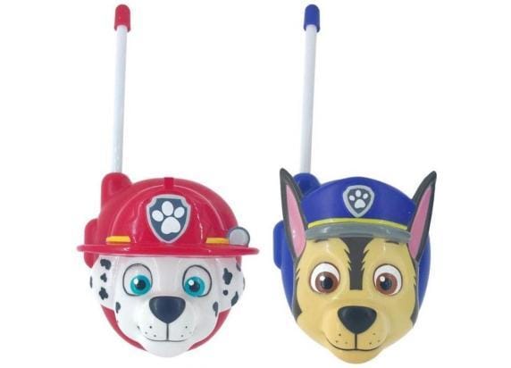Paw Patrol Walkie-Talkies