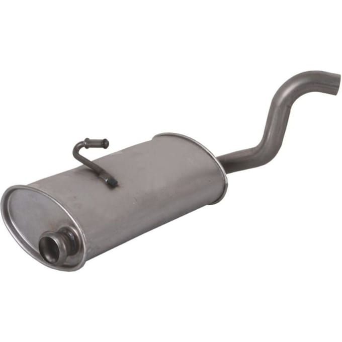Geluiddemper achter BOSAL 135-225