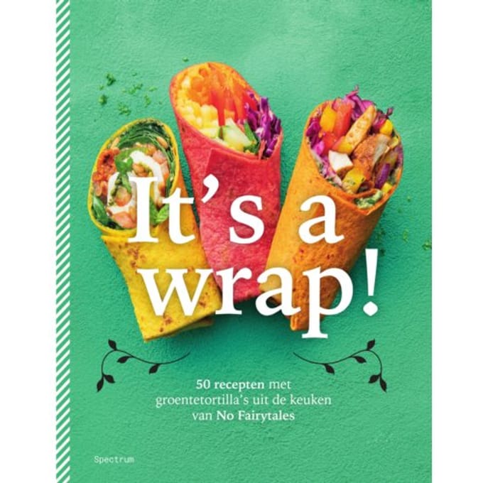 It's A Wrap! - No Fairytales