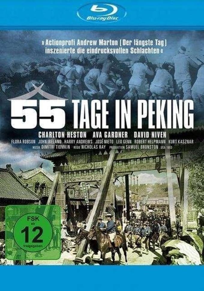 55 Tage in Peking