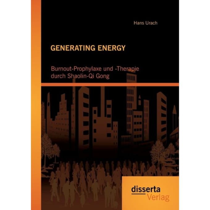 Hans Urach - Generating Energy Burnout-Prophylaxe