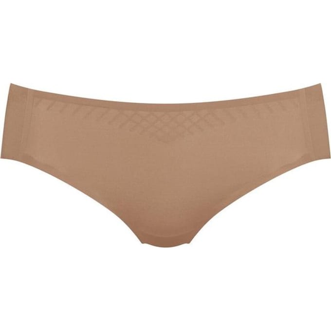 Sloggi  - Maat S - sloggi BODY ADAPT Hipster - NOSTALGIC BROWN - Vrouwen