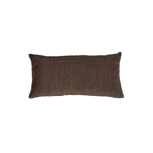 Light & Living - Kussen CASTRO - 60x30x10cm - Bruin