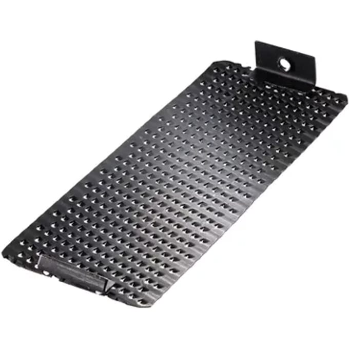 wolfcraft - Raspplaat voor blokschaaf - Blokschaaf Gips - Gipsschaaf - 4039000