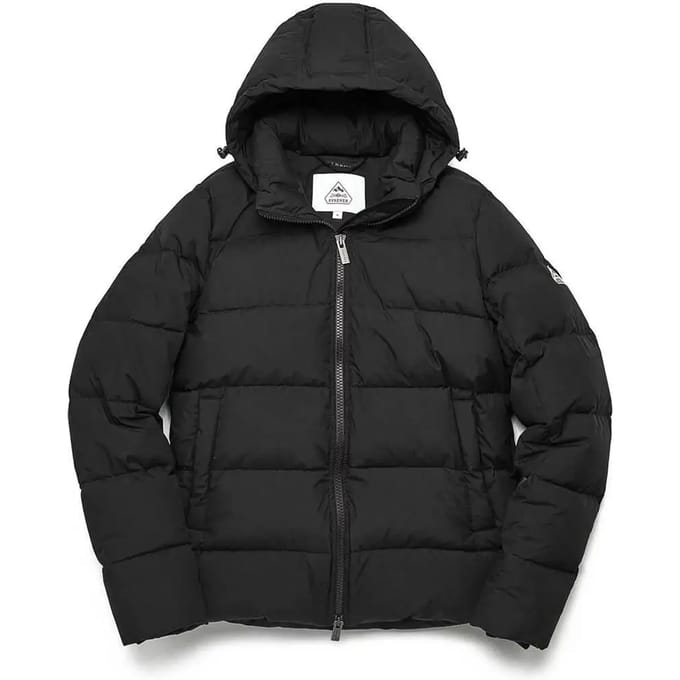 Hooded jacket Pyrenex Spoutnic Mini Ripstop