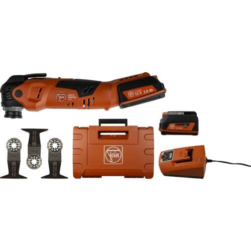 Fein accu MultiMaster AMM300 Plus Start 12V Li-ion