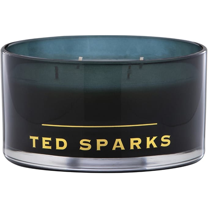 Ted Sparks Patchouli & Musk Magnum Candle Geurkaars 1500 gr