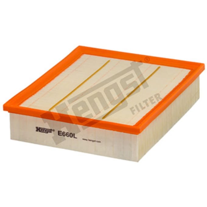 Luchtfilter HENGST FILTER E660L