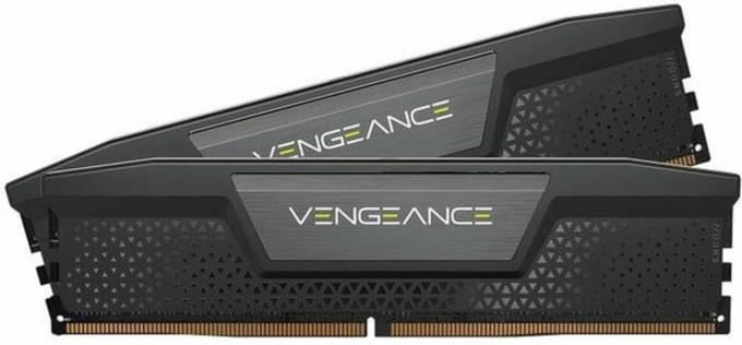 Corsair Vengeance geheugenmodule 32 GB 2 x 16 GB DDR5 288-pin DIMM