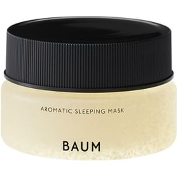 Shiseido - BAUM Aromatic Sleeping Mask 80g Refill