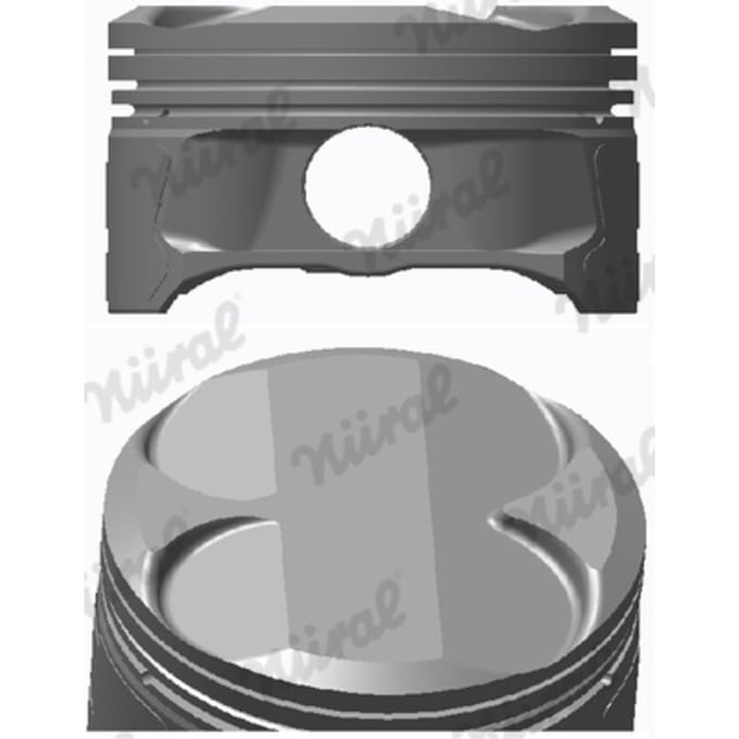 Zuiger NÜRAL 87-440900-00